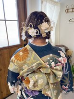 ピエニタウコ(pieni tauko) 2025年、成人式