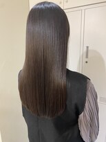 エレン 池袋(ElEn.)&nbsp;似合わせカット×縮毛矯正