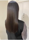 似合わせカット×縮毛矯正
