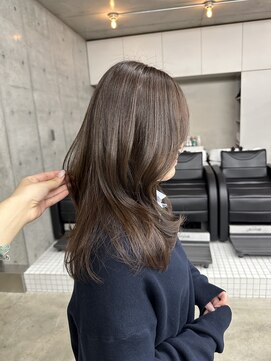 ネアー 新潟(NEER) イメチェン/外ハネボブ/美髪/ワイドバング[新潟駅/万代]