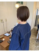 スロウ(sloe)&nbsp;耳掛けショート