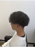 Hair Salon for D　 ×　メンズパーマ