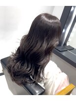 テット 福島店(tet) レイヤーカット