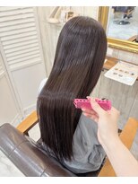 ルピナス(Lupine.)&nbsp;【Haruna】艶髪☆酸性ストレート☆