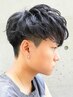 【清潔感キープ】刈り上げメンテナンスカット￥2000