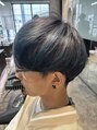 トイロ 横浜(Toiro)&nbsp;メンズカット、デザインカラー得意です☆