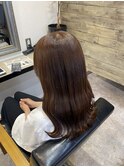 チョコレートブラウン