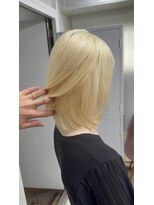 セレーネヘアーレイズ 梅田店(Selene hair Raise)&nbsp;ブロンド/ハイトーン/髪質改善/トリートメント