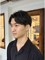 カウチ(Kauti)&nbsp;メンズセンターパート