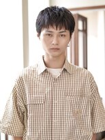 ジョエミバイアンアミ(joemi by Un ami)&nbsp;スパイキーショート メンズショート マッシュショート