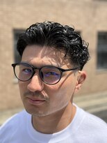 イロハ(IROHA) パーマスタイル