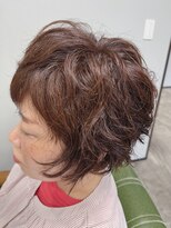 コノハナサクヤ 銀座(KonohanaSakuya)&nbsp;くせ毛活かしたカット