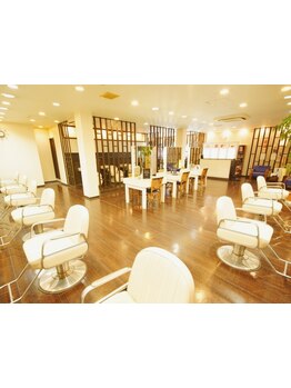 【横堤駅徒歩１分】圧倒的な技術力×提案力が自慢のオトナ女性に人気の実力店“Doigt de fee avvio”