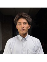 レーニス 宇都宮(Lenis)&nbsp;長めスパイキーショート