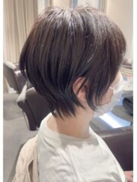 カナロアバイボニークチュール(KANALOAbyBONNY COUTURE) レイヤーショート 大人 ショートボブ 30代40代50代60代