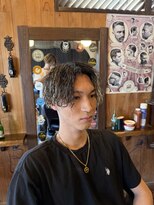 フォーシー(For.c.c.c.c)&nbsp;ハイライトツイストスパイラル