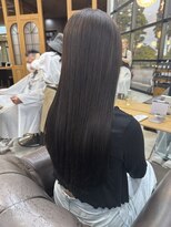 アールトゥーヘアー(art To Hair)&nbsp;髪質改善/ストレート/ロング/ツヤ美髪