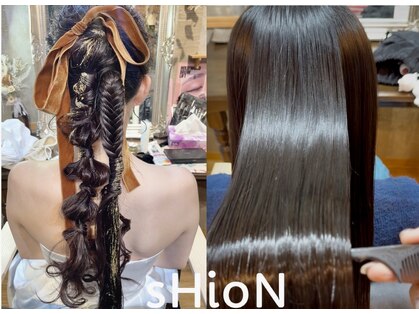 シオン(sHioN)の写真