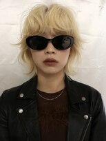 ミース(MIES)&nbsp;ボブ/レイヤー/なんば/担当者平井