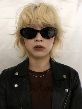 ボブ/レイヤー/なんば