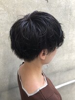 オレンジポップ 流山おおたかの森店(ORANGE POP)&nbsp;【ショート/ショートカット/ショートボブ/白髪染め/髪質改善】