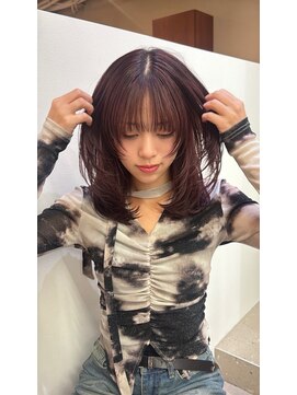 アイシー(I see) 髪質改善/阿倍野/オシャレ/レイヤーカット
