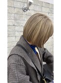 ミルクティー ボブ