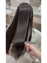 アイル(I'LL)&nbsp;髪質改善カラー／髪質改善／艶髪