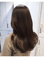 シュシュバイジャガラ 千葉駅北口店(chou chou byJAGARA)&nbsp;上品ブラウンカラー【chouchou千葉・千葉駅】