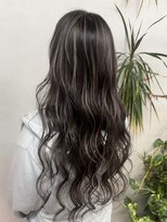 アムドット(Amu.)&nbsp;ハイライトカラーケアブリーチダブルカラー白髪ぼかし脱白髪染め