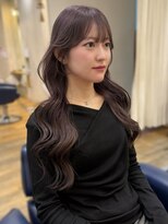 ラパンセ ブルー(LA PENSEE BLEU)&nbsp;盛れる顔周り 韓国 レイヤー ラベンダーグレージュ