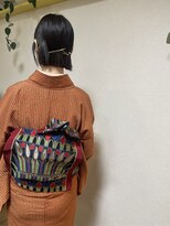 ヘアー トランス ワイズ(Hair trance Y's) 卒園式