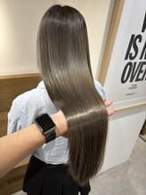 髪質、お悩みに合わせたオーダーメイドの背術をご提案【髪質改善/縮毛矯正/髪質改善トリートメント/】