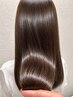 【人気NO1髪質改善】カット＋カラー＋バイカルテ毛髪補修テクノロジー￥13200
