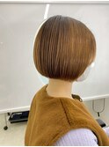 【abis by tokyo 琴似】#ショートボブ#ショート#大人かわいい