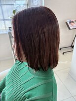 ビューティー サロン ウェリナ(BEAUTY SALON WELINA)&nbsp;ブラウンカラー