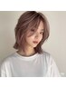 【古垣限定】こだわりにお応えします!小顔になる顔周りカット+スタイリング