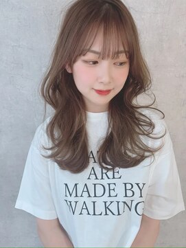アストランティア 栄店(ASTRANTIA) 【女性専用サロンASTRANTIA栄】菅野　ナチュラルベージュ