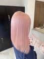 シェイト(ciate) Whitepink/ブリーチ2~3回必須*