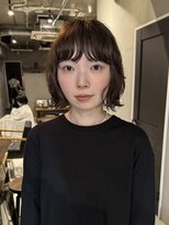 ソイリウム 下北沢(soi rium) ゆるめのボブパーマ