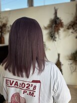 サロン ド シェモア(salon de CHEZ MOI) ピンクベージュ