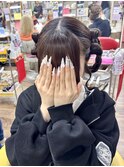 『ツインテール立体リボン三つ編みイヌ耳』可愛い盛りだくさん♪