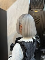 ヴァイス 渋谷店(VAICE)&nbsp;推しカラー/ハイトーンカラー/アッシュグレー