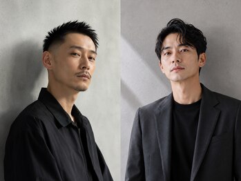 ラッドヘアデザイン(RAD HAIR DESIGN)の写真/【西鉄高宮駅】第一印象は髪から。働く大人のためのメンズサロン#マンツーマン#メンズカット#ヘッドスパ