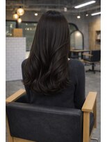セントラル 三宮店(central)&nbsp;髪質改善カラー/縮毛矯正/レイヤー/三宮20代30代40代