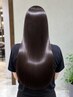 【再来限定】初体験の領域へ!カット+縮毛矯正+極上トリートメント(ウルトワ)