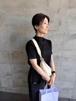 アンディ ニジュウサンド クリエイション(and D 23℃ creation) 大人ショート