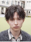 ツイストスパイラルパーマ