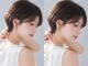シルク バイ エスト 成増店(silk by est)の写真/【大人女性から大絶賛の口コミ多数◎】徹底的に美髪にこだわった艶髪プログラム！【縮毛矯正/髪質改善】
