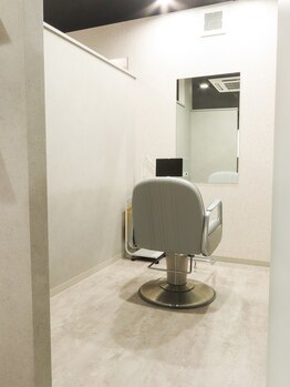 アラン 浦和店(Alan)の写真/誰にも邪魔されない隠れ家的な空間。全席個室空間でリラックスのひとときを♪